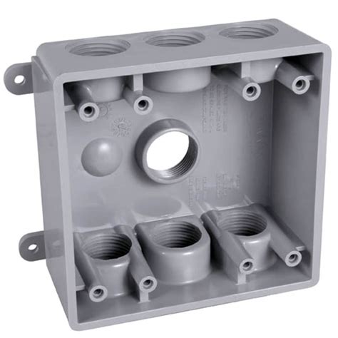 junction boxes lowes|surface mounted electrical junction box.